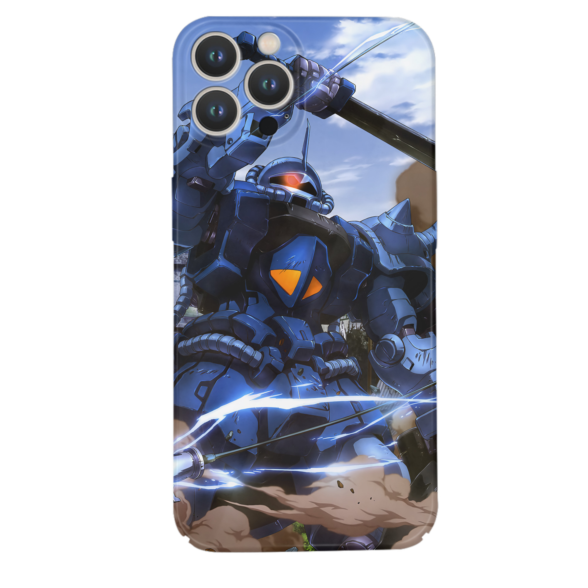 （画像用） 機動戦士ガンダム Mobile Suit Gundam 【iPhone 14シリーズ対応】ハードケース